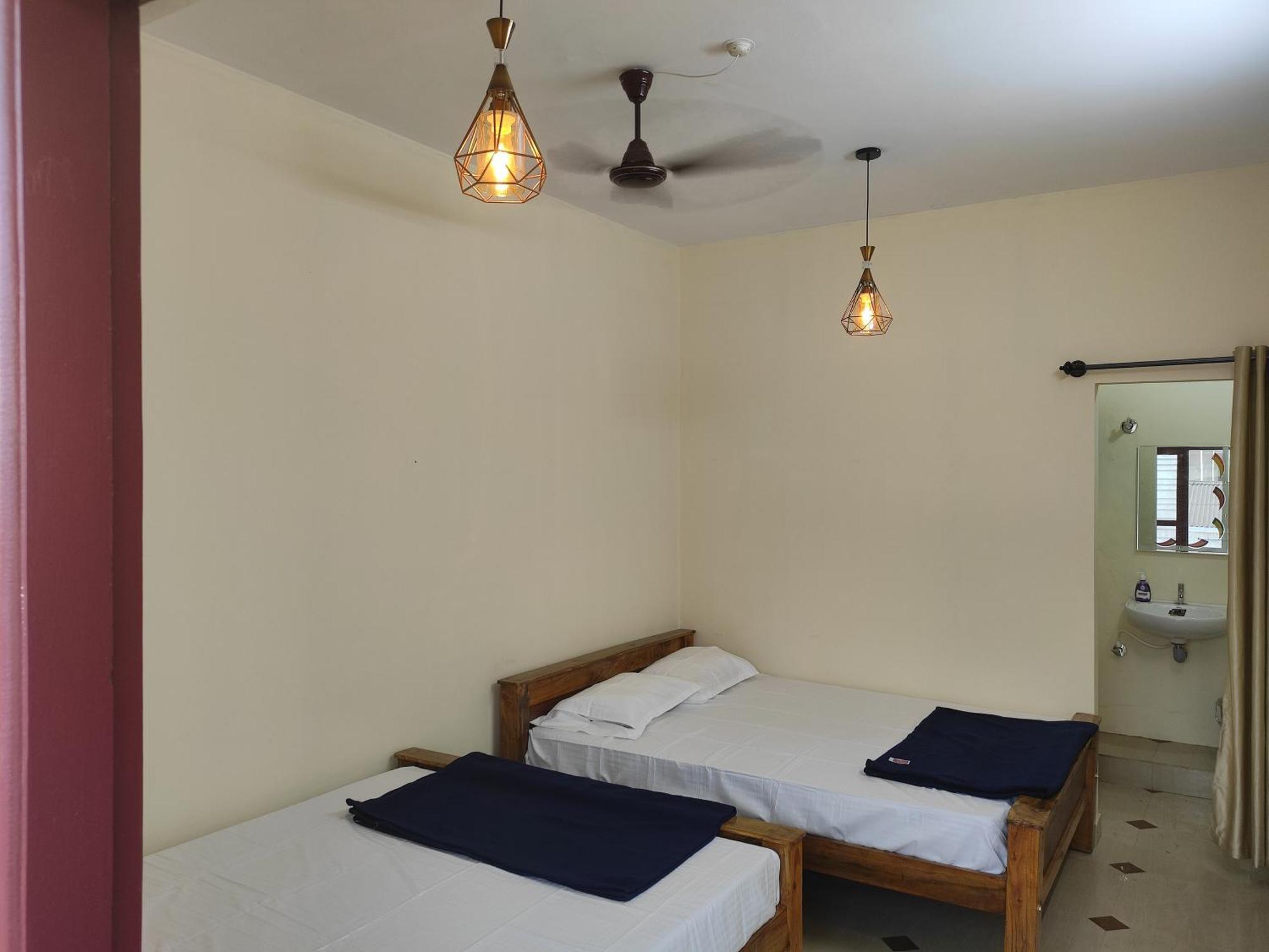 Nest Inn Service Rooms Chikmagalur Exterior photo